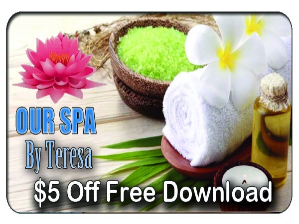 Our Spa by Teresa Gift Card