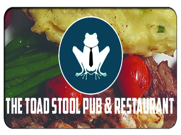 Toad Stool Bar & Grill, 701 Grandview St N Oshawa
